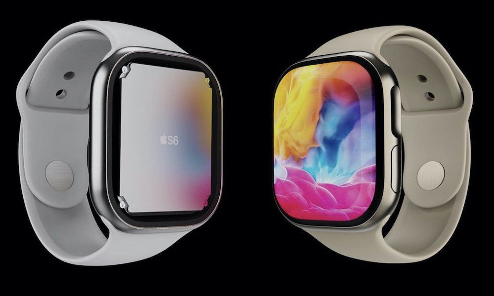 В Apple Watch Series 7 не будет колёсика Digital Crown